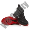 No Risk X-TREME MID BLACK AND RED S3L HI CI HRO FO SR munkavédelmi bakancs