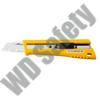 Kép 1/2 - OLFA NL-AL 18mm-es standard kés 