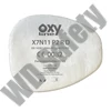 Oxyline X7N11 P2 R D részecske előszűrő, X701 A1, X702 A1, X703, ABEK1 (4 db/csomag)
