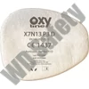 Oxyline X7N13 P3 D részecske előszűrő, X701 A1, X702 A1, X703, ABEK1 (4 db/csomag)