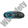 Puma Niobe Blue Wns Low S3 ESD SRC női védőcipő