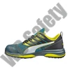 Puma Charge Green Low S1P ESD HRO SRC munkavédelmi cipő