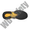 Kép 5/5 - Puma Charge Orange Low S1P ESD HRO SRC munkavédelmi cipő