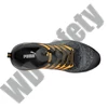 Puma Charge Orange Low S1P ESD HRO SRC munkavédelmi cipő