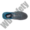 Puma Airtwist Grey Low S3 ESD HRO SRC munkavédelmi cipő
