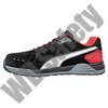 Puma Airtwist Blk Red Low S3 ESD HRO SRC munkavédelmi cipő