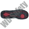 Puma Airtwist Blk Red Low S3 ESD HRO SRC munkavédelmi cipő