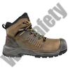 Puma Iron HD Brown Mid S3S FO LG SR munkavédelmi bakancs