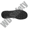 Puma Iron HD Brown Mid S3S FO LG SR munkavédelmi bakancs