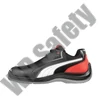 Puma Touring Black Low S3 ESD SRC munkavédelmi cipő