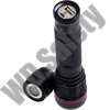 Portwest PA75 USB újratölthető zseblámpa