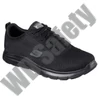 Skechers 77125EC FLEX ADVANTAGE BENDON SR férfi munkacipő