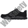 Skechers 77125EC FLEX ADVANTAGE BENDON SR férfi munkacipő