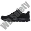 Kép 4/5 - Skechers 77125EC FLEX ADVANTAGE BENDON SR férfi munkacipő