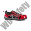 Sparco Urban Evo Modena S3 SRC munkavédelmi cipő, fekete-piros