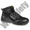 Sparco GOODWOOD RIVER O6 (WR) ESD SR FO HRO CI HI munkabakancs, fekete