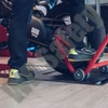 Sparco IMPULSE LUTON S1PS SR FO ESD HRO munkavédelmi cipő
