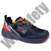 Sparco IMPULSE REDBULL KEYNES S3S ESD SR FO HRO munkavédelmi cipő, kék-piros