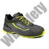 Sparco INDY Conor S3S ESD SR FO LG munkavédelmi cipő, szürke-fluosárga