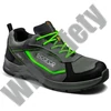 Sparco INDY Sonoma S1PS ESD SR LG munkavédelmi cipő, sötétszürke-fluosárga