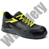 Sparco NITRO ADVANCED KALLE ESD S3S SR FO SC munkavédelmi cipő, szürke-sárga