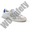 Sparco S-TIME sneaker utcai cipő, fehér-kék