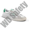Sparco S-TIME sneaker utcai cipő, fehér-zöld