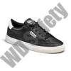 Sparco S-TIME sneaker utcai cipő, fekete-fehér