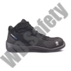 Sparco Racing Evo Clay S3 SRC munkavédelmi bakancs, fekete