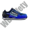 Sparco Gymkhana Lando S1P SRC munkavédelmi cipő, kék