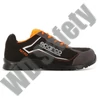 Sparco Nitro Didier S3 SRC munkavédelmi cipő, fekete-szürke