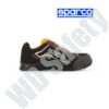 Kép 1/4 - Sparco Nitro Didier S3 SRC munkavédelmi cipő, fekete-szürke