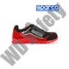 Kép 1/4 - Sparco Nitro Marcus S3 SRC munkavédelmi cipő, piros