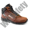Sparco TARGA-H VIC S3S ESD SR FO munkavédelmi bakancs, barna