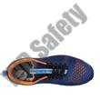 Albatros AER55 Impulse Blue Orange Low S1P ESD HRO SRA munkavédelmi cipő Albatros AER55 Impulse Blue Orange Low S1P ESD HRO SRA munkavédelmi cipő