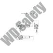 METABO W 9-125 QUICK (600374000) Sarokcsiszoló METABO W 9-125 QUICK (600374000) Sarokcsiszoló
