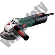 METABO WEV 15-125 QUICK (600468000) Sarokcsiszoló METABO WEV 15-125 QUICK (600468000) Sarokcsiszoló