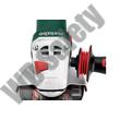 METABO WE 15-125 Quick (600448000) Sarokcsiszoló METABO WE 15-125 Quick (600448000) Sarokcsiszoló