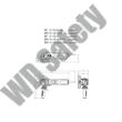 METABO WEV 15-125 QUICK (600468000) Sarokcsiszoló METABO WEV 15-125 QUICK (600468000) Sarokcsiszoló