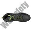 Puma Rapid Green Mid S3 ESD HRO SRC munkavédelmi bakancs Puma Rapid Green Mid S3 ESD HRO SRC munkavédelmi bakancs