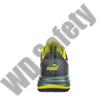 Puma Charge Green Low S1P ESD HRO SRC munkavédelmi cipő Puma Charge Green Low S1P ESD HRO SRC munkavédelmi cipő