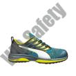Puma Charge Green Low S1P ESD HRO SRC munkavédelmi cipő Puma Charge Green Low S1P ESD HRO SRC munkavédelmi cipő
