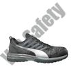 Puma Charge Black Low S1P ESD HRO SRC munkavédelmi cipő Puma Charge Black Low S1P ESD HRO SRC munkavédelmi cipő
