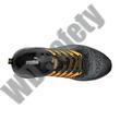 Puma Charge Orange Low S1P ESD HRO SRC munkavédelmi cipő Puma Charge Orange Low S1P ESD HRO SRC munkavédelmi cipő