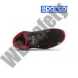 Sparco Racing Evo S3 SRC munkavédelmi bakancs (fekete-piros) Sparco Racing Evo S3 SRC munkavédelmi bakancs (fekete-piros)