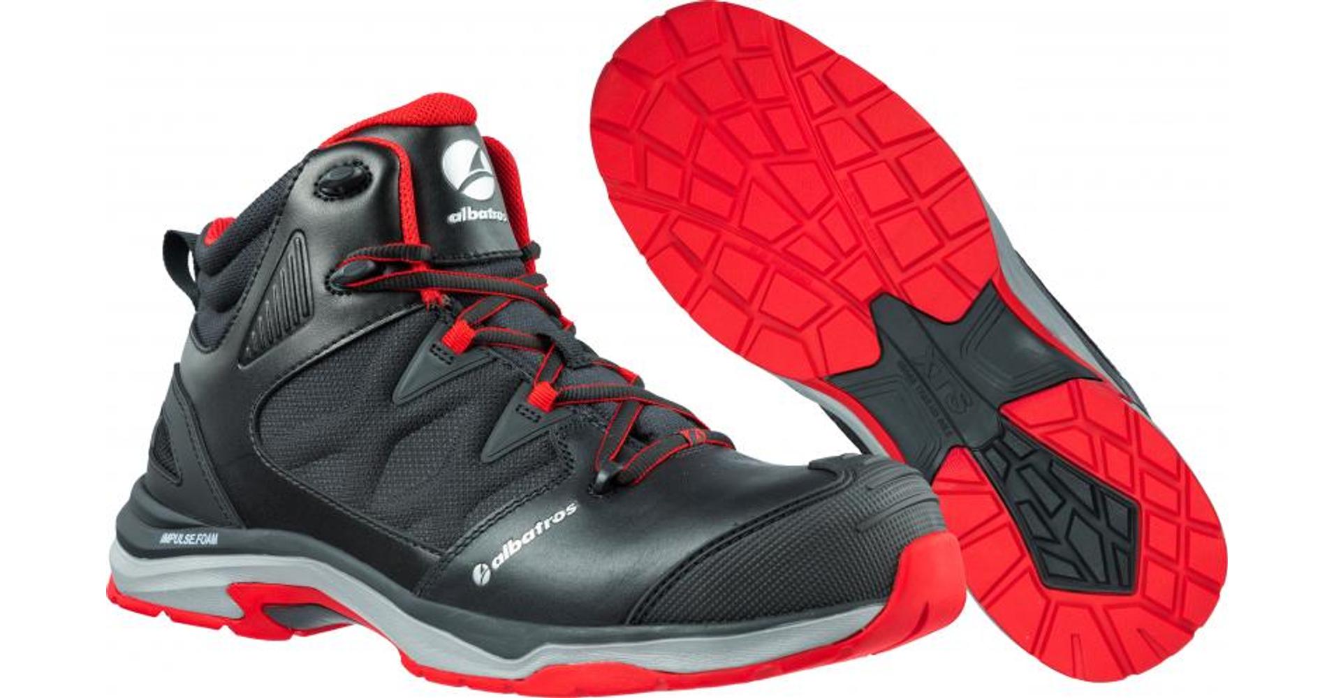 albatros runner xts mid