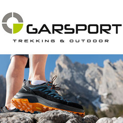 Garsport - Outdoor & Trekking túracipők