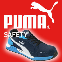Puma Safety szakkereskedés