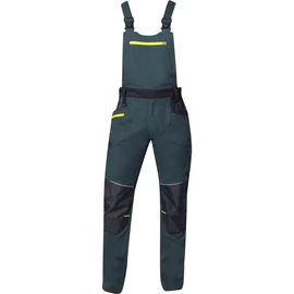 Ardon 4XSTRETCH® melles nadrág, sötétzöld