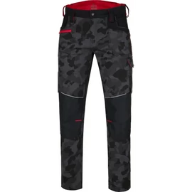 Ardon CREATRON CAMO derekasnadrág, terepmintás fekete